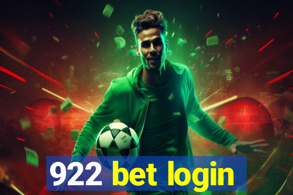 922 bet login